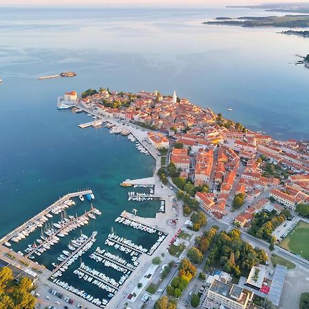 Parentium Loft Center Square Apartment Porec Exterior photo