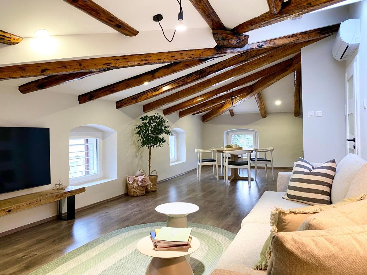 Parentium Loft Center Square Apartment Porec Exterior photo
