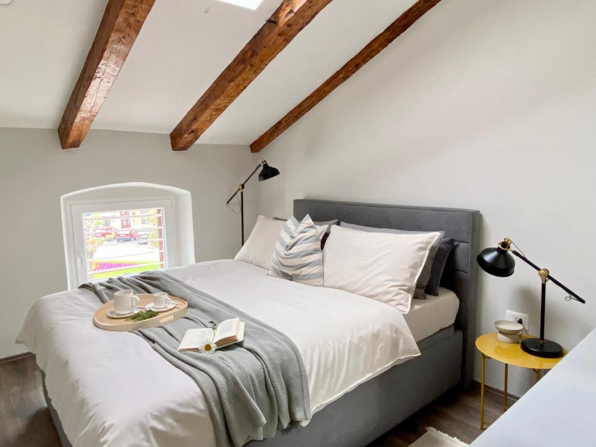 Parentium Loft Center Square Apartment Porec Exterior photo