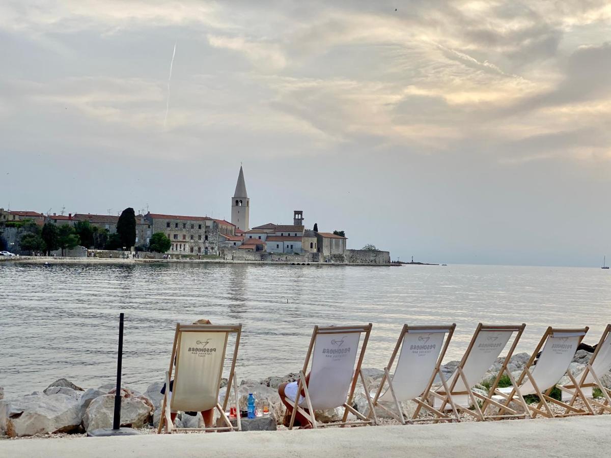 Parentium Loft Center Square Apartment Porec Exterior photo