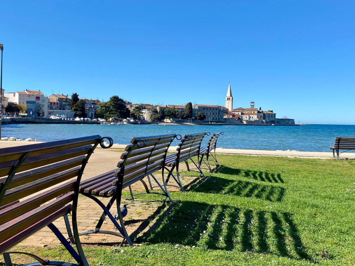 Parentium Loft Center Square Apartment Porec Exterior photo