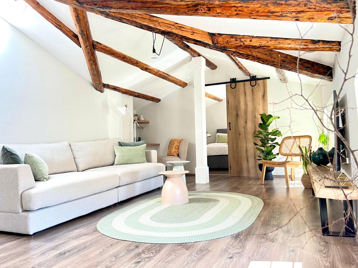 Parentium Loft Center Square Apartment Porec Exterior photo